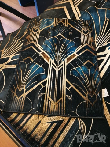 Арт Деко лот килими , снимка 4 - Килими - 51297532