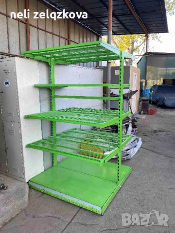 Рафтове, внос от Германия , снимка 6 - Стелажи и щандове - 51769342