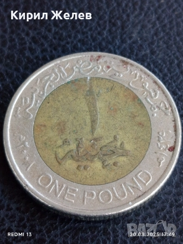 Четири монети от цял свят МОЛДОВА, ЕГИПЕТ, ИСПАНИЯ за КОЛЕКЦИЯ 33484, снимка 6 - Нумизматика и бонистика - 51432599