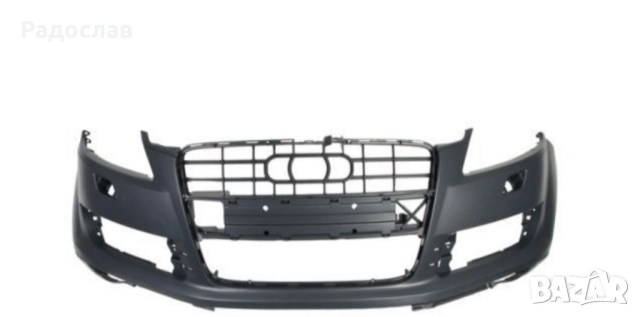 Предна Броня за Audi Q7 2009-2015