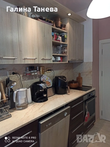 "Белите брези", тристаен, обзаведен, снимка 4 - Апартаменти - 54035215