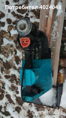 Продавам хидрофорна помпа Gargena модел 4000/4 за части. , снимка 4 - Напояване - 53386745