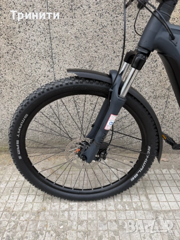 Cube Reaction PFM 27.5''/Bosch Performance Line Smart system/625Wh battery/Shimano Cues, снимка 8 - Велосипеди - 54197648