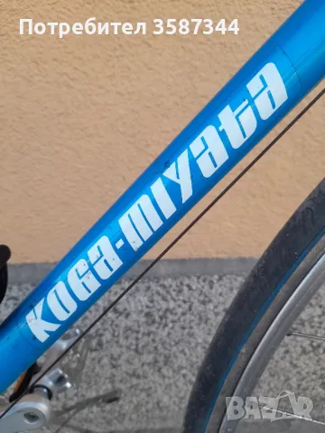 шосеен бегач, снимка 18 - Велосипеди - 50313440