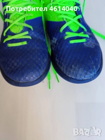 Обувки Маратонки 35,5 размер, стелка 23 см, снимка 2 - Детски маратонки - 52513614