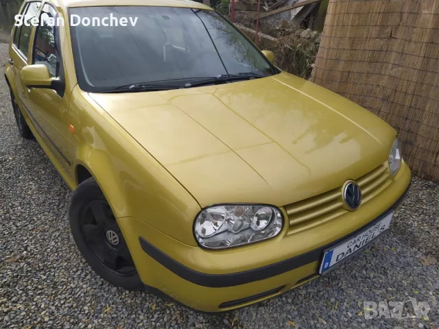 VW GOLF 1.9 TDI 90 кс, снимка 2 - Автомобили и джипове - 47550933