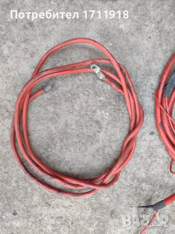 Плюсови кабели от BMW , снимка 5 - Части - 50971222