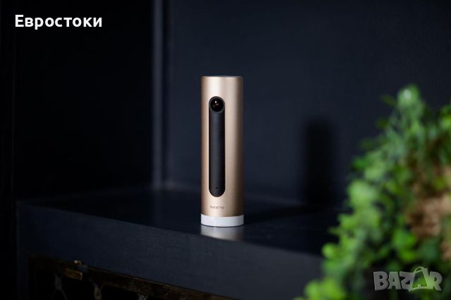 Netatmo Smart Indoor Camera интелигентна домашна охранителна камера, снимка 10 - IP камери - 46434355