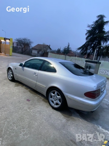 Mercedes CLK 200 , снимка 5 - Автомобили и джипове - 54092933