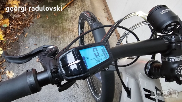 електрически велосипед 29цола , снимка 5 - Велосипеди - 52658392