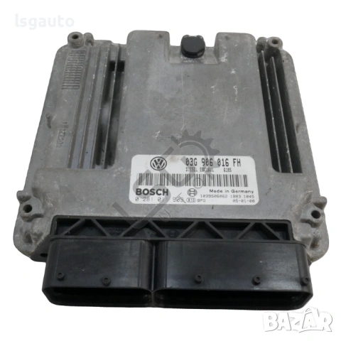 Компютър двигател Seat Altea 2004-2015 ID: 157582