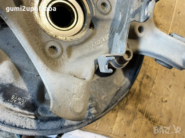 Задна Главина Дясна 1EA505436M Volkswagen ID.3 E11 pro, снимка 2 - Части - 50965651