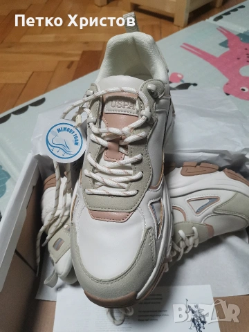 Маратонки U. S. Polo, снимка 3 - Маратонки - 53946918