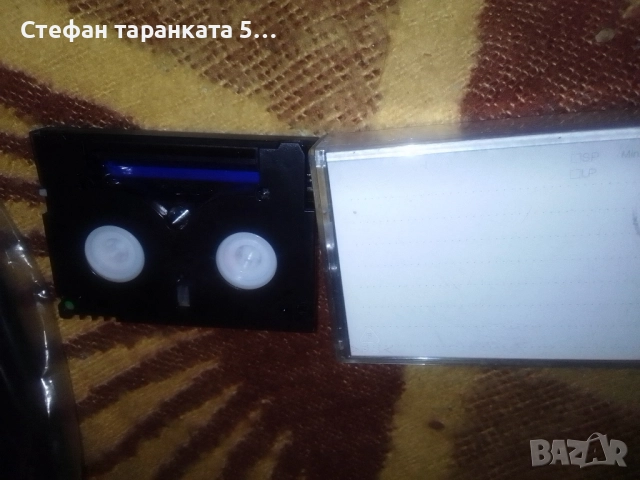 видео касети за камери , снимка 3 - Камери - 52058910