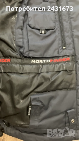 Зимно ски яке Northfinder, снимка 9 - Якета - 52350515