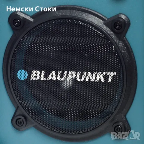 Blaupunkt BSR 20 – Здраво радио за строителна площадка с Bluetooth, снимка 4 - Радиокасетофони, транзистори - 49406202