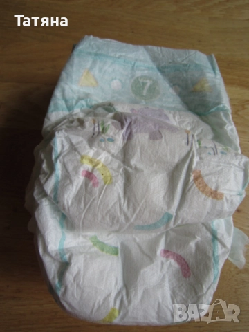   AKTIVE BABY -Памперси и гащи, снимка 8 - Комплекти за бебе - 52838415