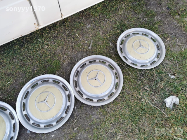 MERCEDES 4БР РЕТРО ТАСА ЗА КОЛЕКЦИОНЕРИ 1403261701, снимка 2 - Колекции - 53838419