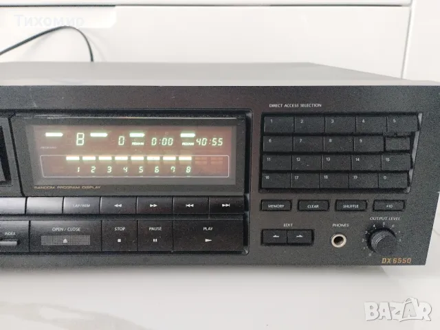 Onkyo Integra  DX-6550, снимка 3 - Ресийвъри, усилватели, смесителни пултове - 46991334