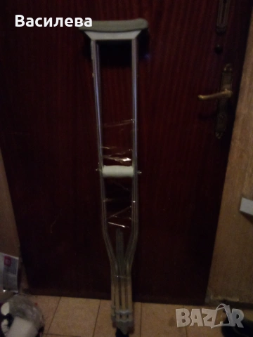 Комплект патерици