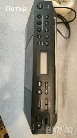   Sony ZS-PE60 работи и на батерии , снимка 3 - Аудиосистеми - 45838532