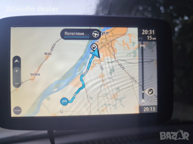 Tomtom 4ap64 , снимка 4 - TOMTOM - 51425124