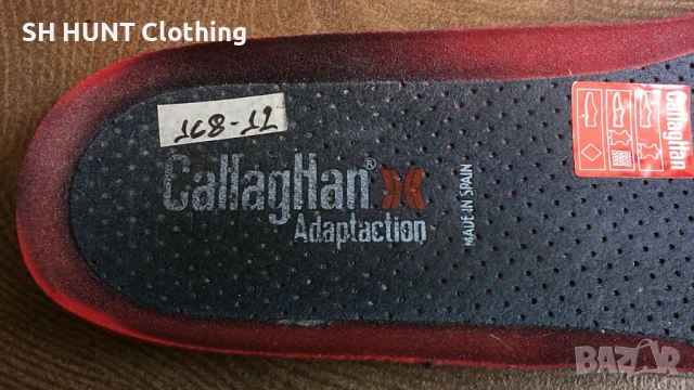 Callaghan Shoes Размер EUR 37 дамски естествена кожа 168-12-S, снимка 17 - Маратонки - 53043005
