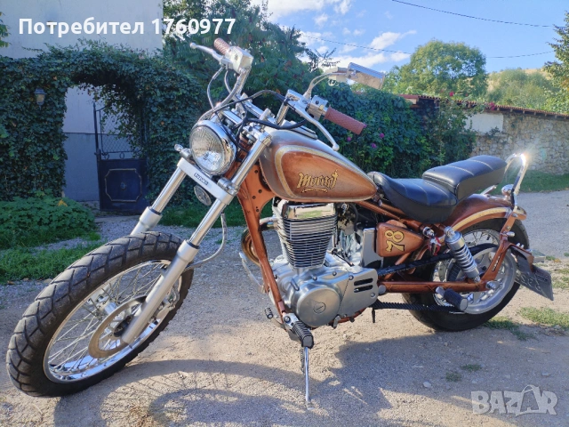 Suzuki savage 650 , снимка 5 - Мотоциклети и мототехника - 54171903