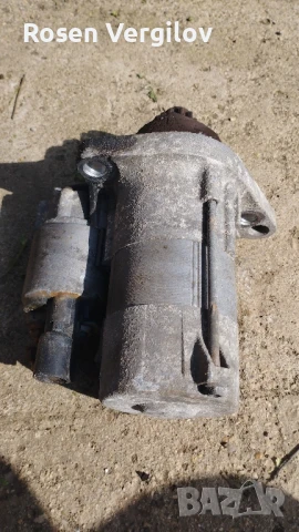 Стартер за Шкода Фабия 1, 1,4 тди, снимка 4 - Автомобили и джипове - 50632804