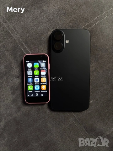 Мини смартфон , снимка 5 - Други - 53934604