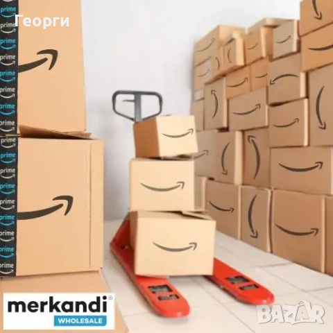 Амазон кашон