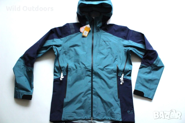 LA SPORTIVA Crossridge Evoshell jacket - мъжко яке, размер L-XL