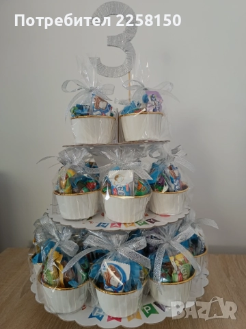 Торта за рожден ден 