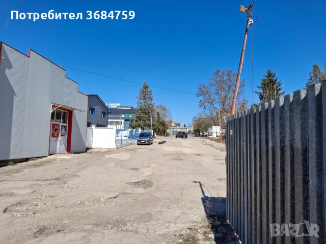 продавам склад търтовията, снимка 4 - Складове - 48987744