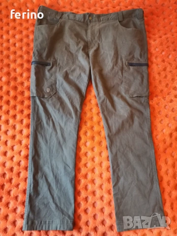 PARFORCE Evo-Full-Flex Мъжки ловен панталон 3-4ХЛ, снимка 2 - Панталони - 54054664