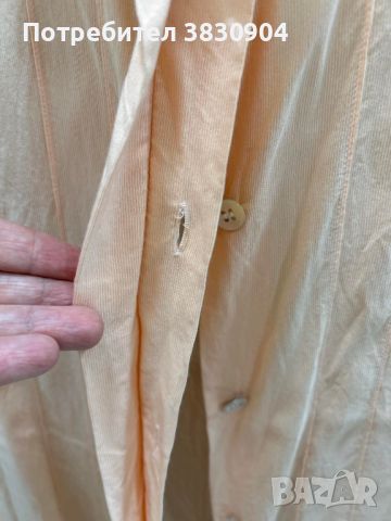 Блуза без ръкав, Etienne Aigner, Германия, размер IT 44 , снимка 6 - Ризи - 45386923
