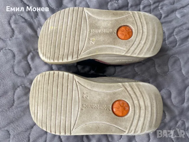 Обувки Biomecanics 21 номер, снимка 4 - Детски обувки - 49829546