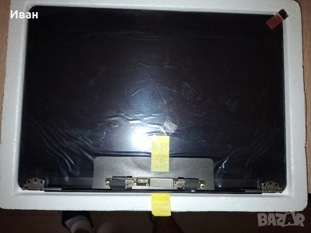 Дисплей (горна част) за MacBook Air 2020 13 инча A2179