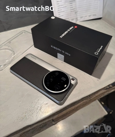 Xiaomi 15 Ultra 512GB с гаранция , снимка 6 - Xiaomi - 53821356
