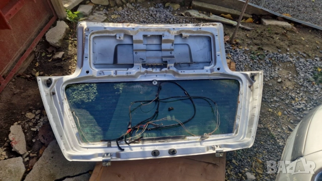 сив заден капак комби VW пасат Б5.5 pasat passat zaden kapak kombi LA7W, снимка 2 - Части - 51334402