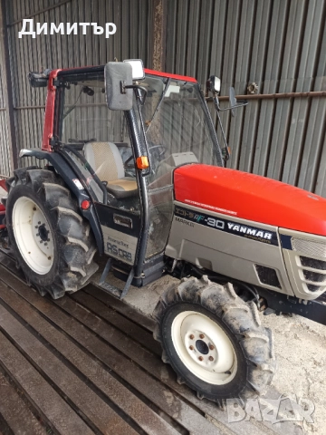 Трактор Янмар