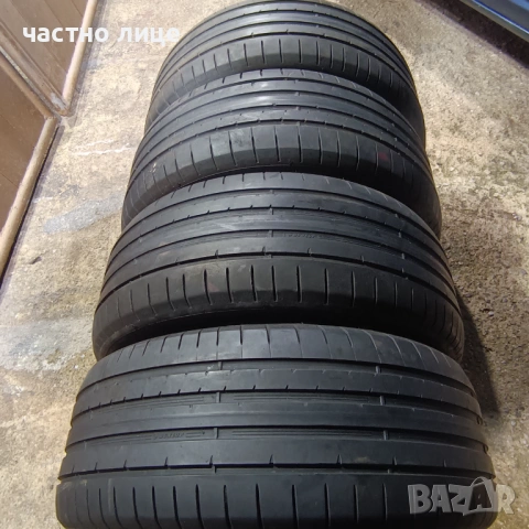 Дънлоп 235/55/17 летни гуми , снимка 8 - Гуми и джанти - 53991116