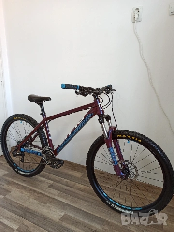 26" DRAG C1 FUN, Хидравлични Дискови спирачки, снимка 3 - Велосипеди - 54156555