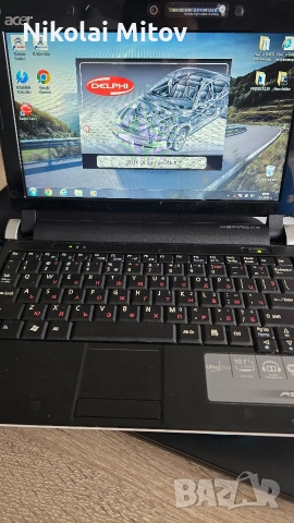 Универсална диагностична система Аутоком/Делфи CDP DS150 2020г