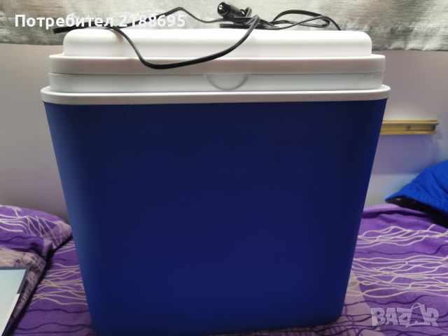 Нова хладилна кутия на 12v, снимка 4 - Аксесоари и консумативи - 46336384