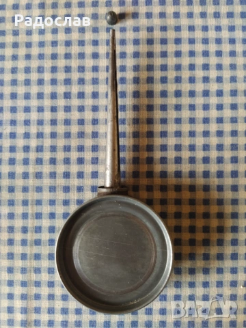 стара германска масльонка , снимка 3 - Антикварни и старинни предмети - 53330862