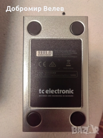 Ефекти за китара, снимка 3 - Други - 51622485