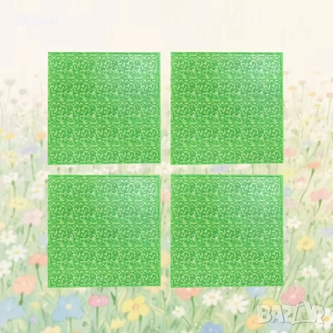 Магнитни основи за магнитни кубчета, 4 броя в пакет, снимка 2 - Игри и пъзели - 52948881