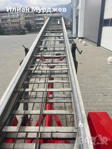 Мобилен хаспел PAUS 25WH-K, снимка 6 - Индустриална техника - 53964733