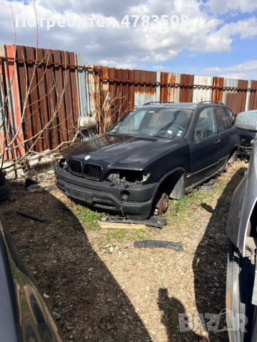 Bmw x5 e53 на части!, снимка 2 - Автомобили и джипове - 54041733